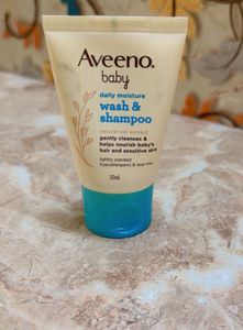 Aveeno Baby Wash & Shampoo