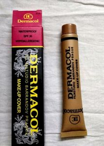 Dermacol Film Studio Makeup Cover