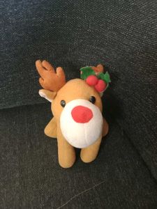 Cute Plush Stuffed Lamb