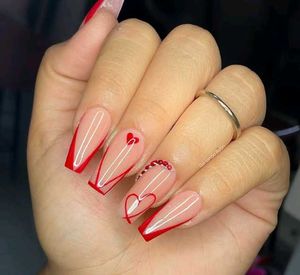 Beautiful Press On 💗💅😍