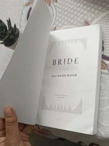 "Bride" by Ali Hazelwood