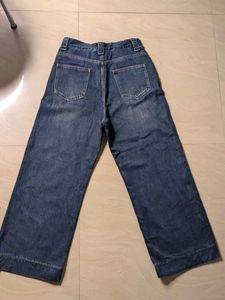 Wide Leg Jeans