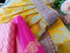 New Half Saree | Lehenga Choli