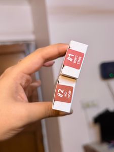 Mila Beauty Lipstick Combo Of 2 Crayons
