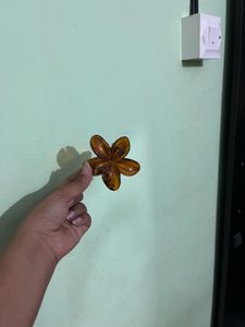 Flower Hair Clip