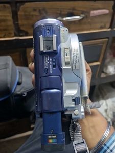 Working But Charger  Not Available Sony Handycam
