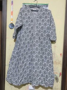 Aline Kurti Pant Set