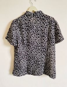 Leopard shirts
