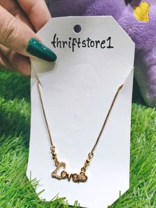 Love Pendant
