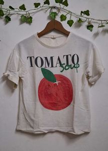 Tomato Soup Graphic Tee