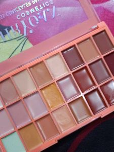 Concealer pallete