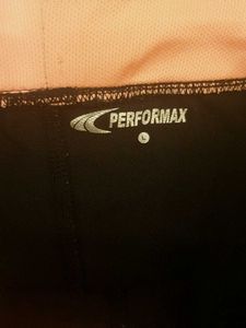 Athletic Capri Pants