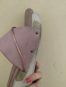 Cute Lavender  Heels