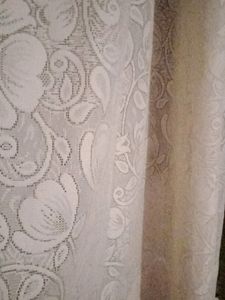 7 Pcs. Curtain Set