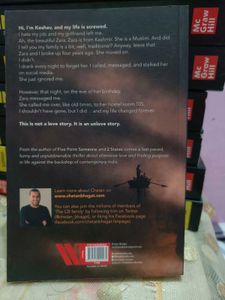 The Girl in Room 105