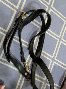 Elegant Black Handbag