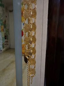Gold Chain Belt