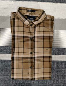 Stylish Plaid Shirt