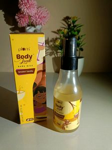 Plum Smokin&#39; Vanilla Body Mist