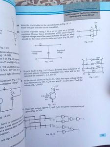 Physics Exemplar Problems Class XII