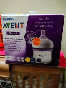 Philips Avent Feeding Bottles Pair