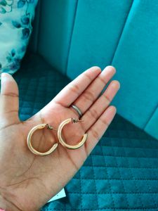 ✨Stylish Hoop Earrings (3 pairs)