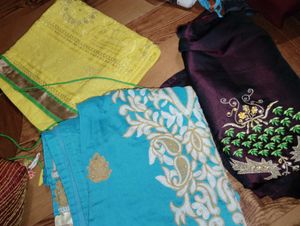 Ethnic Dress Material