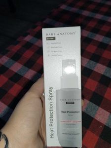 Bare Anatomy Heat Protection Spray