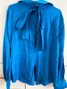 Zara Satin Shirt