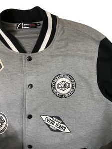 🏆 Evisu Jacket: Streetwear Royalty 👑