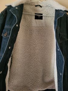 Cedar Wood State Denim Jacket