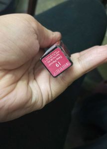 Matte Red Lip Liquid