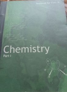 Chemistry Part-1 And 2 Combo
