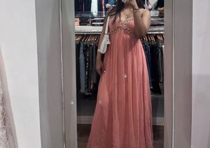 Elegant Ethnic Gown