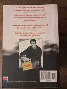 State of Fear by Michael Crichton