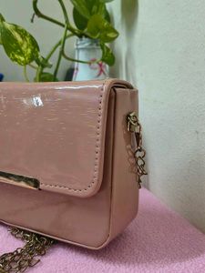 Cute Pink Crossbody Bag