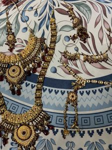Bridal Jewellery Set
