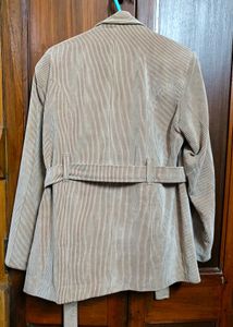 Corduroy Jacket