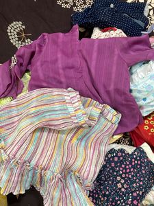 Baby Clothes Bundle - Assorted Styles 45 piece