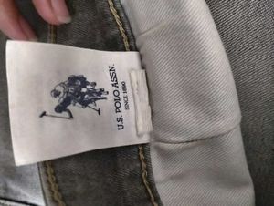 USPA grey Jeans