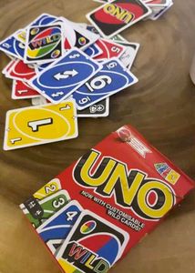 UNO Card Game