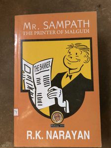 combo of 3 books malgudi, midnight,enid