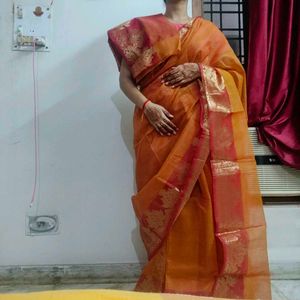 Elegant Saree