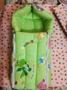 💯3 in 1 Baby Sleeping Bag/ Carrier/Mattre