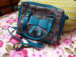 New Leather Sling Bag
