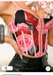 Newme Corset Top