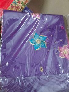 A Cotton Suit For Women