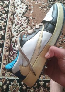 Nike traviscott fragment low Sneakers
