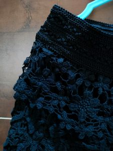 Black Shorts