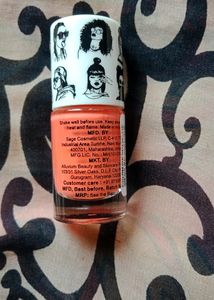 New Ellity Nail Polish